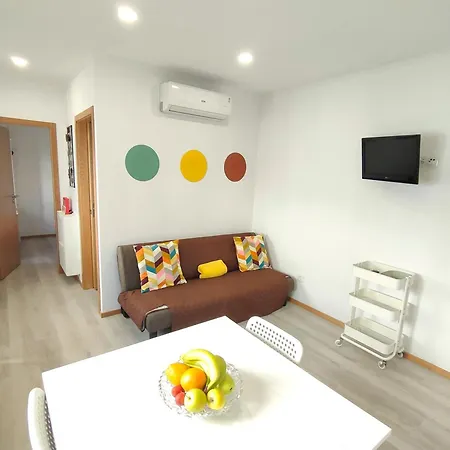 דירה Herama House